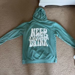 Barstool sport xl sweatshirt